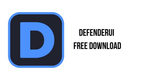 DefenderUI Free Download